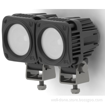 10W LED Work Light IP 68